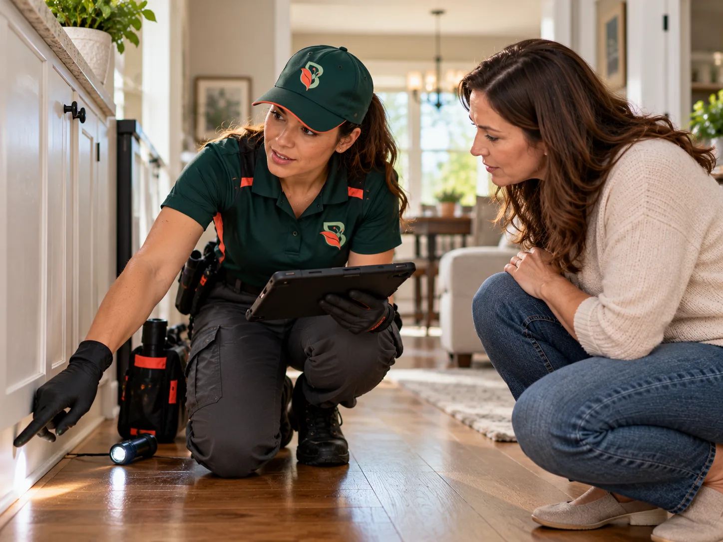Pest Control Anita, IA FAQs
